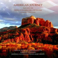 Steven Sharp Nelson - American Journey (split)
