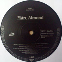 Marc Almond - Tenement Symphony (LP)