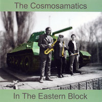 The Cosmosamatics - Reeds & Birds