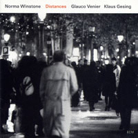 Winstone, Norma - Norma Winstone, Glauco Venier, Klaus Gesing - Distances