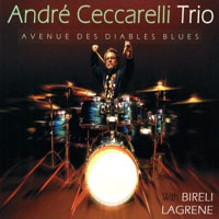 Ceccarelli, Andre - Avenue des Diables Blues