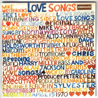 Mike Westbrook - LoveSongs