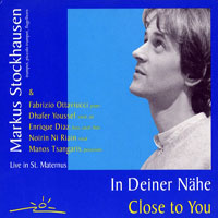 Stockhausen, Markus - In Deiner Nahe (Close To You)