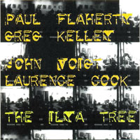 Flaherty, Paul - The Ilya Tree