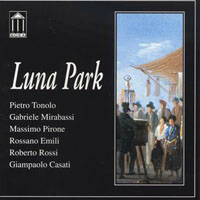 Gabriele Mirabassi - Luna Park