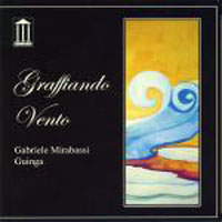 Gabriele Mirabassi - Graffiando Vento