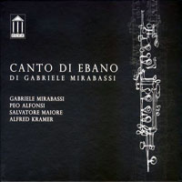 Gabriele Mirabassi - Canto Di Ebano