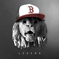 Borgore - Legend (EP)