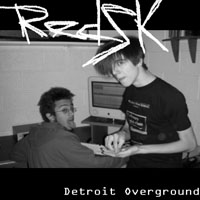 RedSK - Detroit Overground (EP)