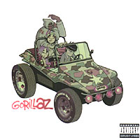 Gorillaz - Gorillaz