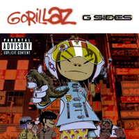 Gorillaz - G Sides (EU Edition)
