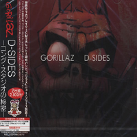 Gorillaz - D-Sides (Japan Edition) (CD 1)