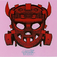 Gorillaz - 19/2000 (US) (Single)