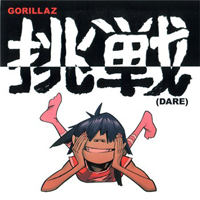 Gorillaz - Dare (Single)