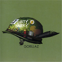 Gorillaz - Dirty Harry (UK) (CD 1)
