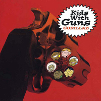 Gorillaz - Kids With Guns (UK)