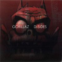 Gorillaz - D-Sides (Promo Sampler)