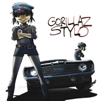 Gorillaz - Stylo (UK Promo)