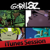 Gorillaz - iTunes Session