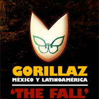 Gorillaz - Mexico y Latinoamerica
