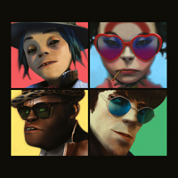 Gorillaz - Humanz (Deluxe Edition)