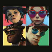 Gorillaz - Humanz (Deluxe Edition: Bonus CD)