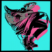 Gorillaz - Humility (Single) 