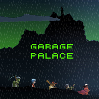 Gorillaz - Garage Palace (Feat.)