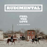John Newman - Feel The Love (EP)