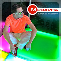 Mihail PRAVDA - DJ Set - Live In Motion 040 (17-03-2011)