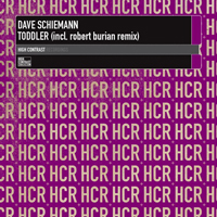 Schiemann, Dave - Toddler (Incl Robert Burian Remix)