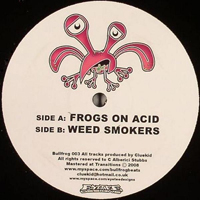 Cluekid - Frogs On Acid / Weed Smokers