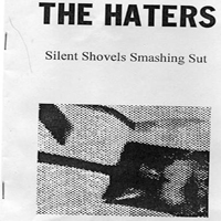 Haters - Silent Shovels Nowhere Sut