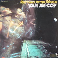 McCoy, Van - Rhythms Of The World