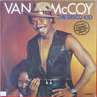 McCoy, Van - The Disco Kid