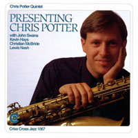 Potter, Chris - Presenting Chris Potter