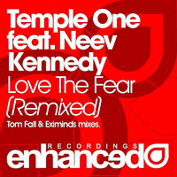 Kennedy, Neev - Love The Fear (Remixed) [Single] 