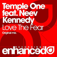 Kennedy, Neev - Love The Fear (Single) 