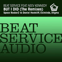 Kennedy, Neev - But I Did (The Remixes) [EP] 