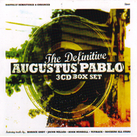 Augustus Pablo - The Definitive Augustus Pablo Box Set (CD 2)