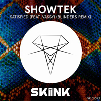 Showtek - Satisfied (Blinders Remix) (Feat.)