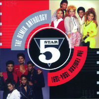 5 Star - The Remix Anthology 1984-1991 (CD 1)