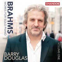 Douglas, Barry - Brahms - Works For Solo Piano, Vol.1