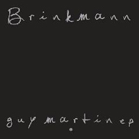 Brinkmann, Thomas - Guy Martin (EP)