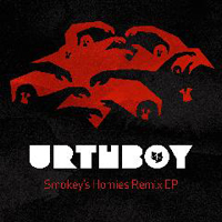 Urthboy - Smokey's Homies (Remix EP)