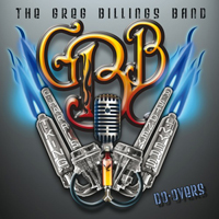 Greg Billings Band - Do-Overs