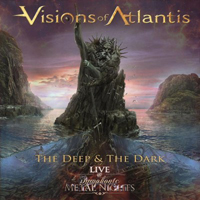 Visions Of Atlantis - The Deep & The Dark (Live at Symphonic Metal Nights)