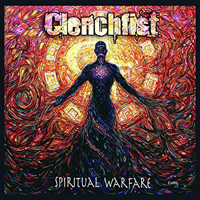 Clenchfist - Spiritual Warfare