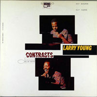 Larry Young - Contrasts