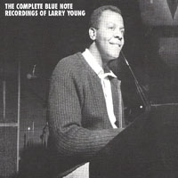 Larry Young - The Complete Blue Note Recordings Of Larry Young (CD 4)